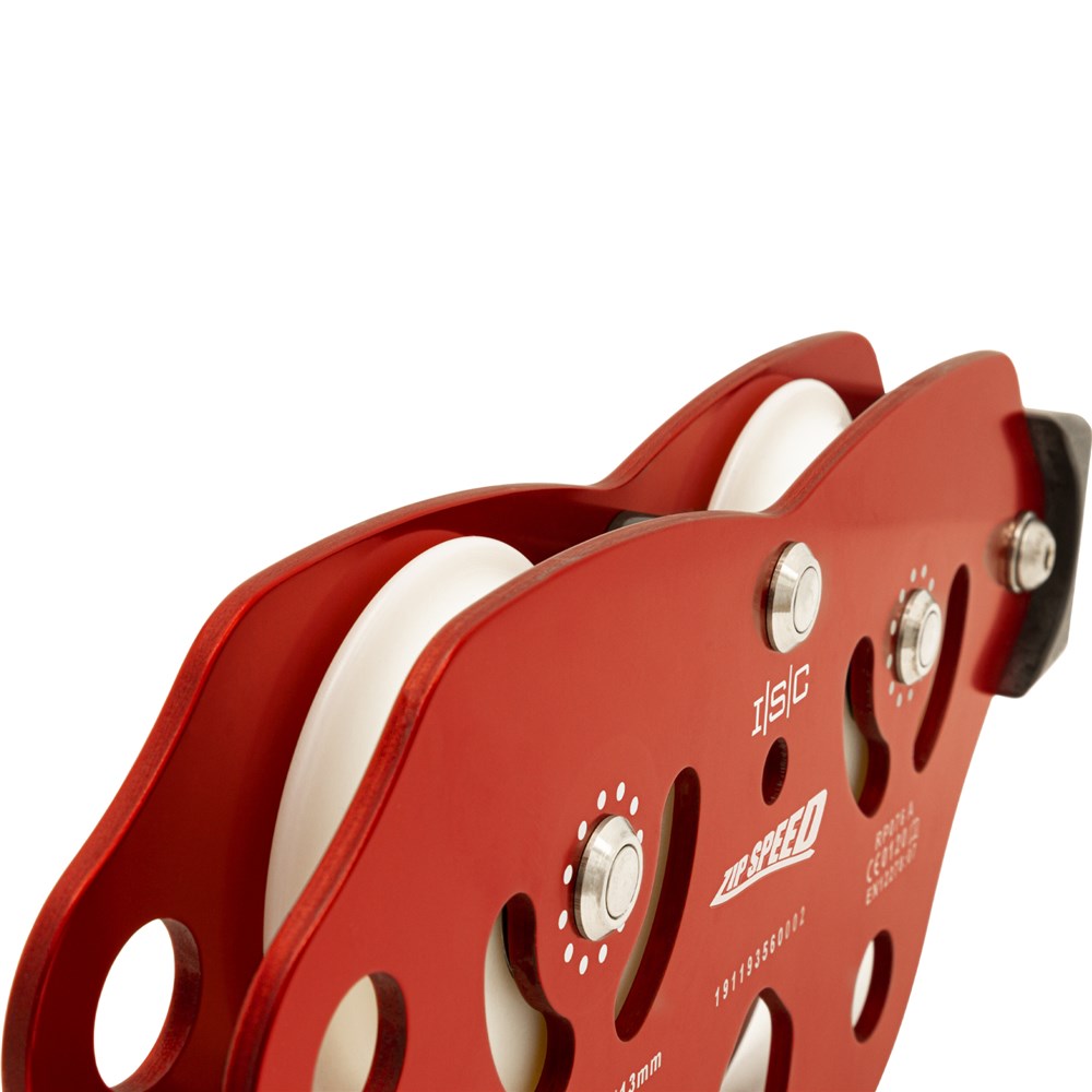 ZipSpeed-L Noise Reduction Trolley ZipSpeed-L Noise Reduction Trolley