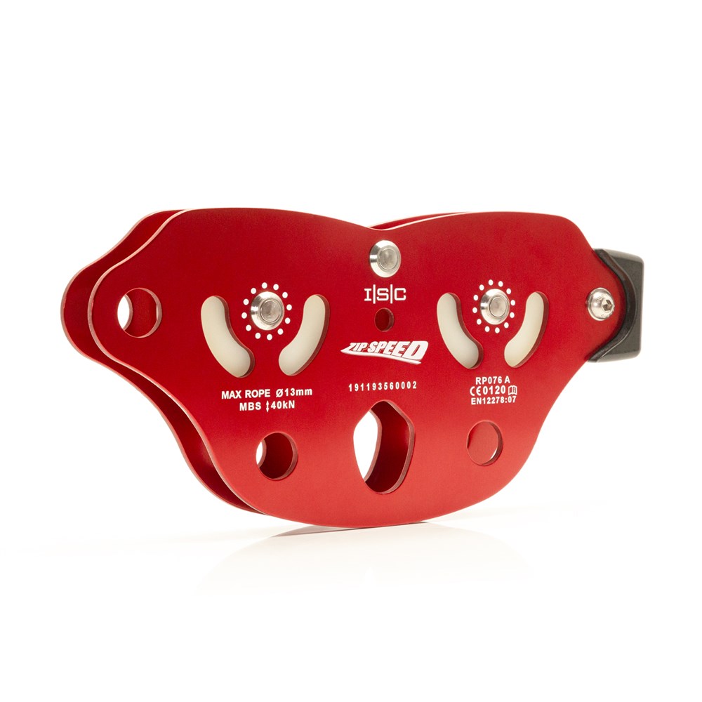 ZipSpeed-L Noise Reduction Trolley