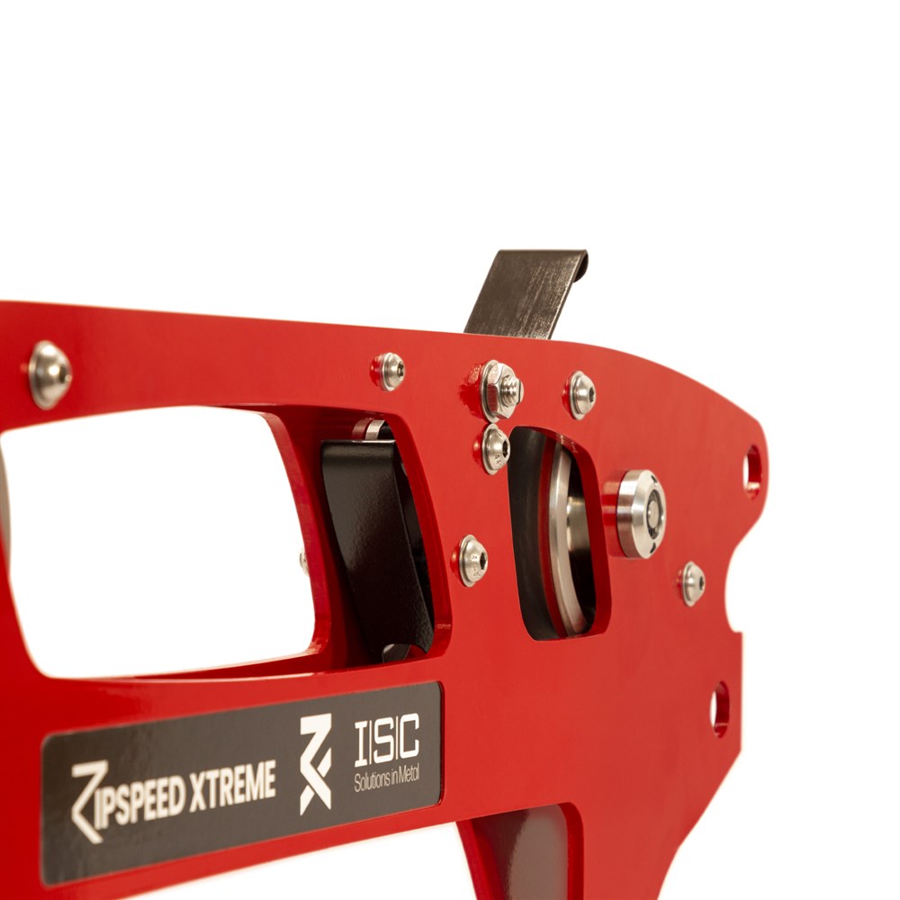 ZipSpeed XTREME Trolley ø16mm Cable ZipSpeed XTREME Trolley ø16mm Cable