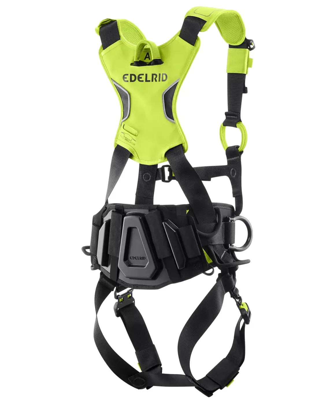 FLEX PRO Full Body Harness | Comfortable Fall Protection Harness