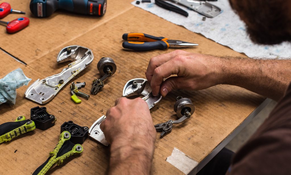 Edelrid Smart Belay – Comprehensive Service Edelrid Smart Belay – Comprehensive Service